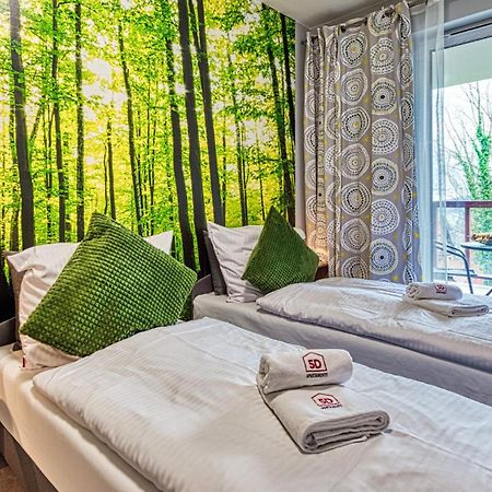 Apartament Blisko Gondoli Nr 5 Nad Elementsem - 5D Apartamenty Сверадув-Здруй Экстерьер фото