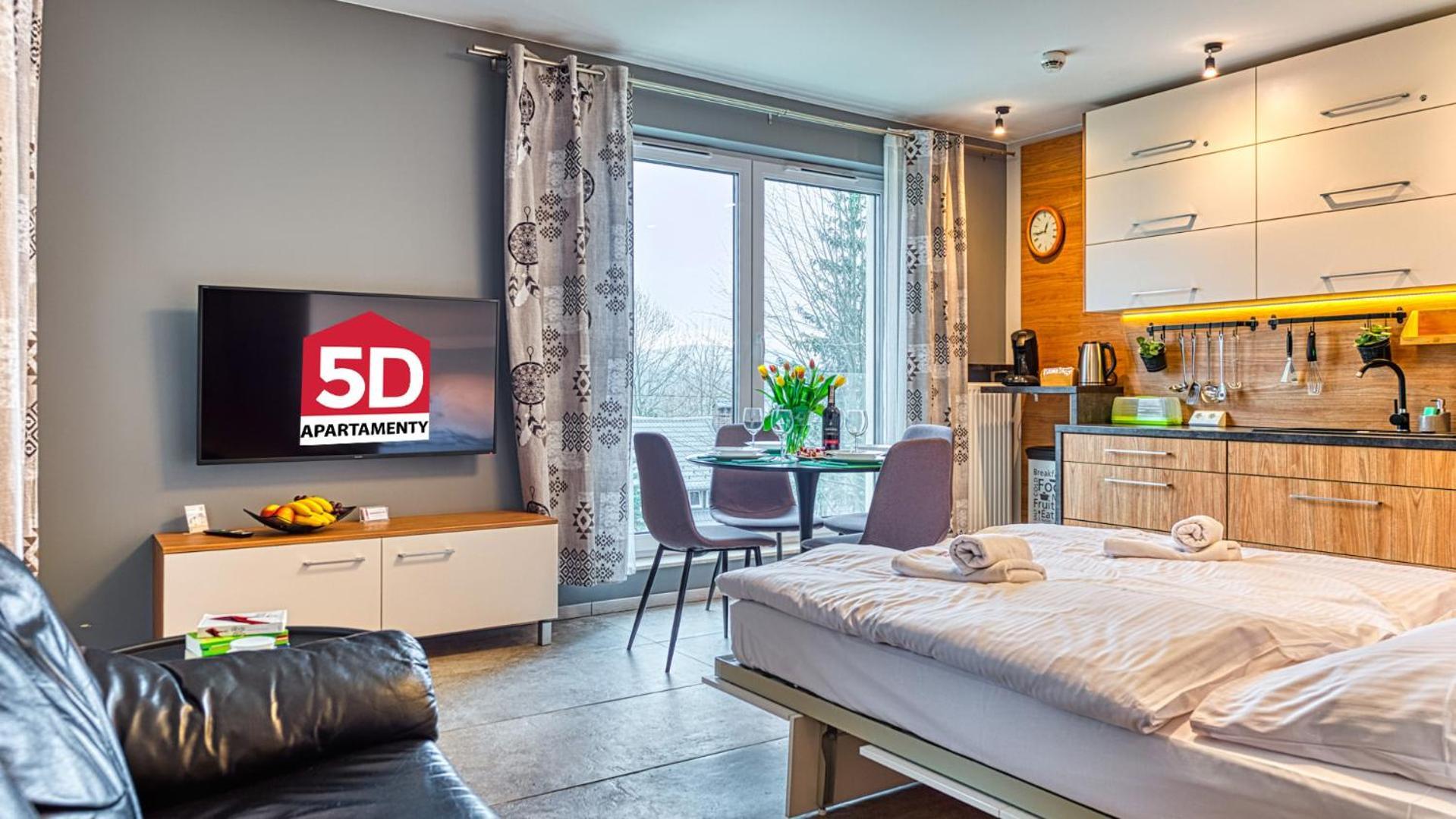 Apartament Blisko Gondoli Nr 5 Nad Elementsem - 5D Apartamenty Сверадув-Здруй Экстерьер фото
