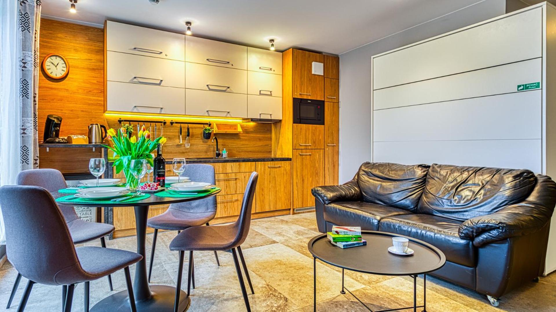 Apartament Blisko Gondoli Nr 5 Nad Elementsem - 5D Apartamenty Сверадув-Здруй Экстерьер фото