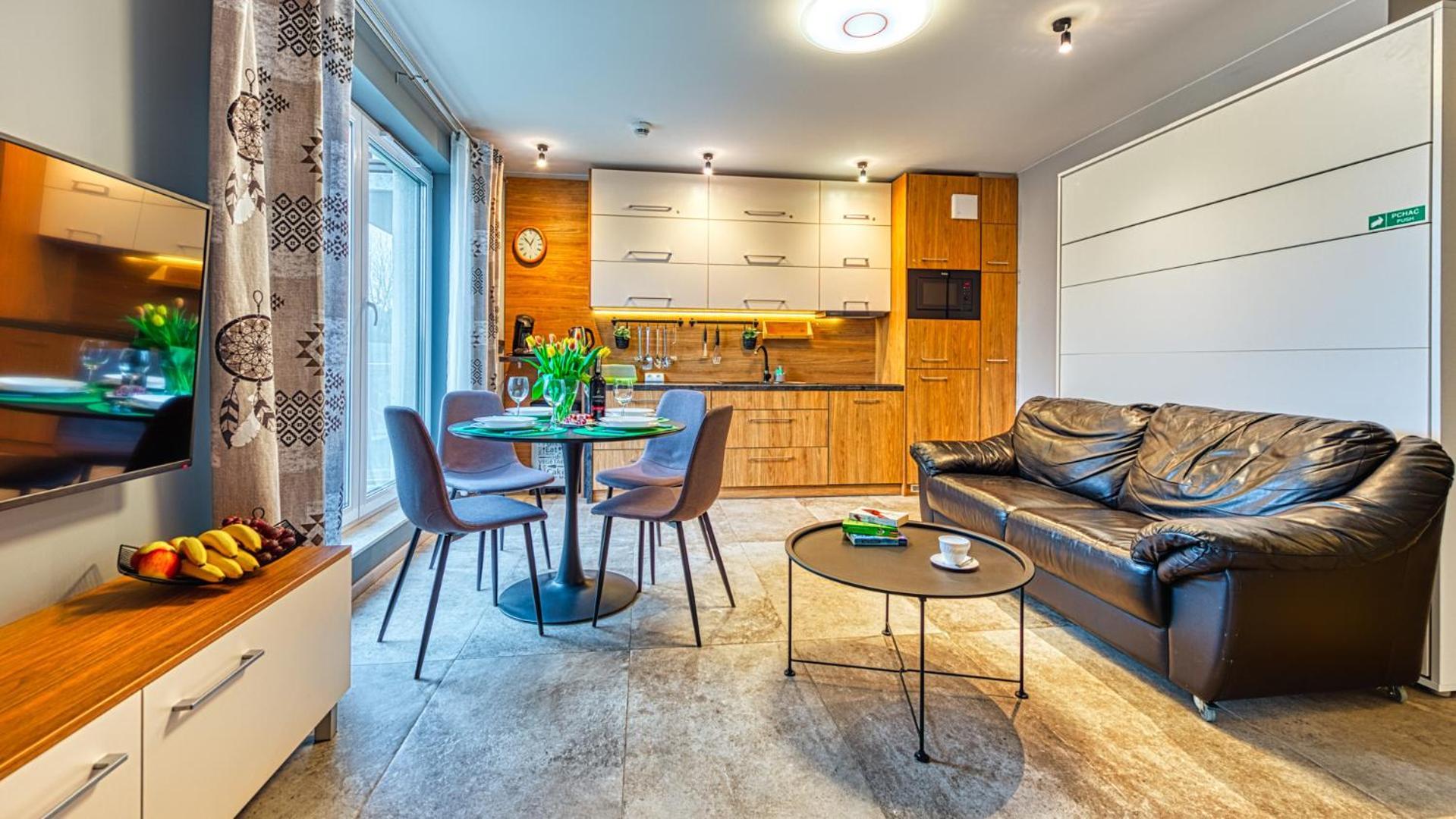 Apartament Blisko Gondoli Nr 5 Nad Elementsem - 5D Apartamenty Сверадув-Здруй Экстерьер фото
