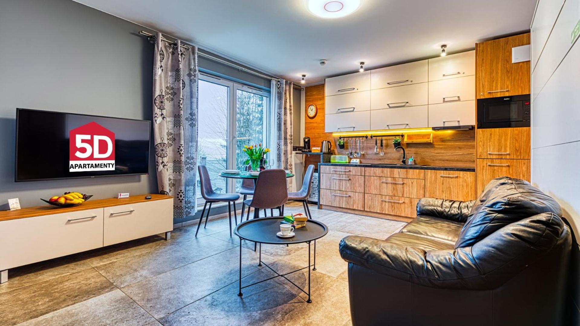 Apartament Blisko Gondoli Nr 5 Nad Elementsem - 5D Apartamenty Сверадув-Здруй Экстерьер фото