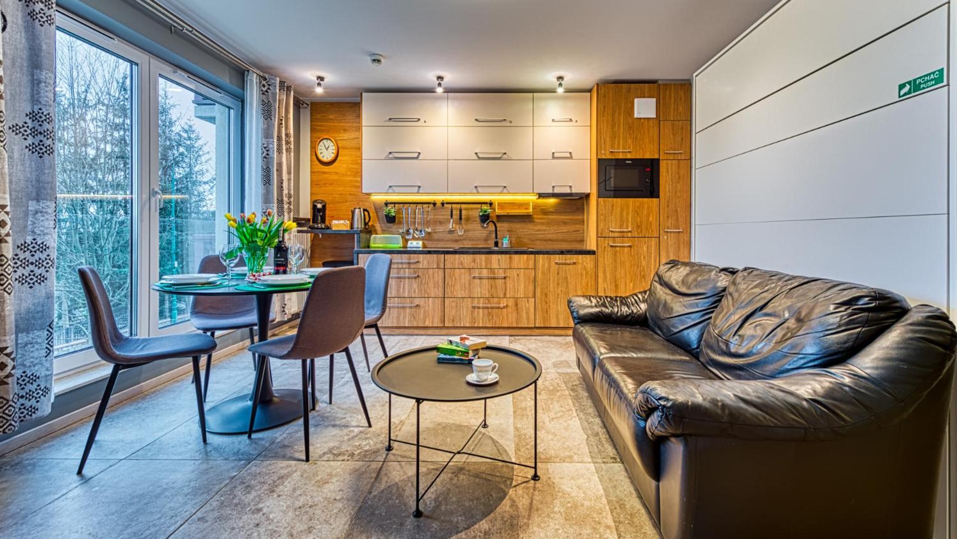Apartament Blisko Gondoli Nr 5 Nad Elementsem - 5D Apartamenty Сверадув-Здруй Экстерьер фото