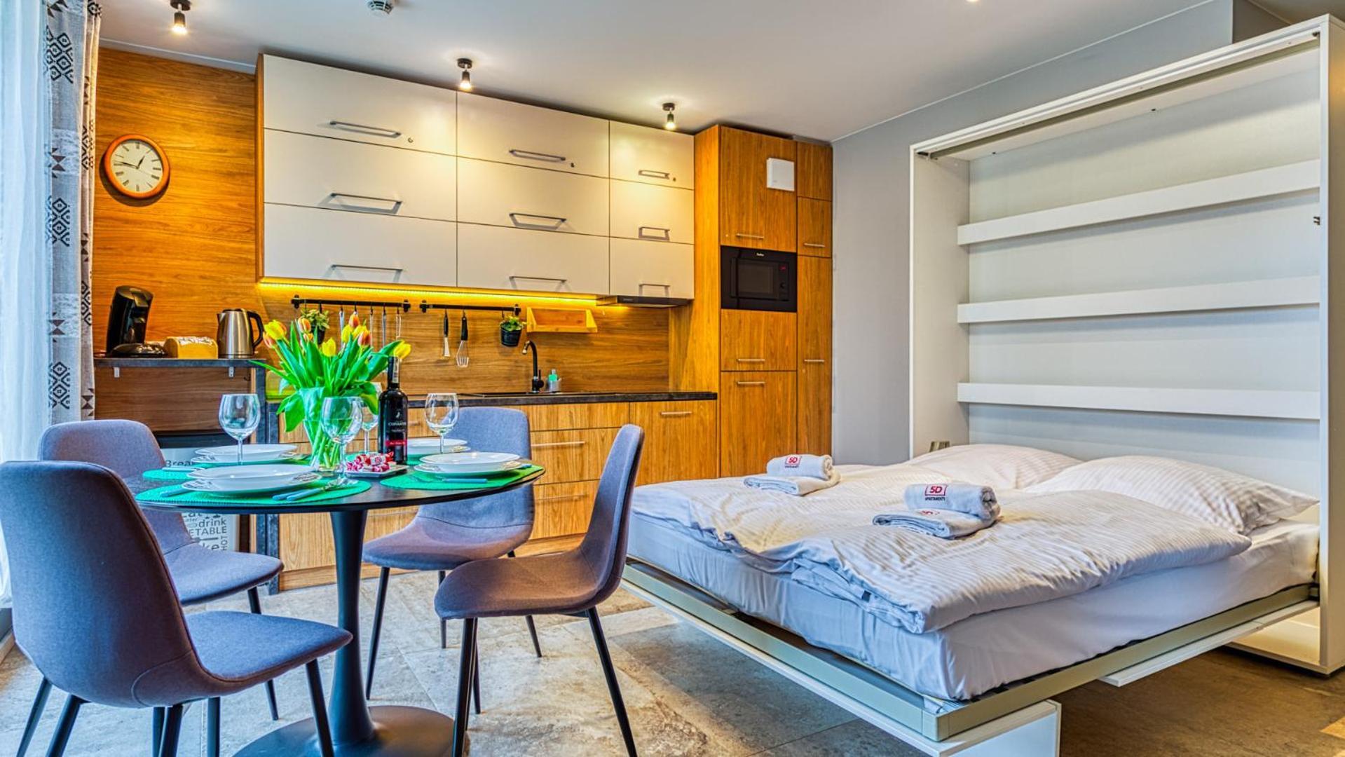 Apartament Blisko Gondoli Nr 5 Nad Elementsem - 5D Apartamenty Сверадув-Здруй Экстерьер фото