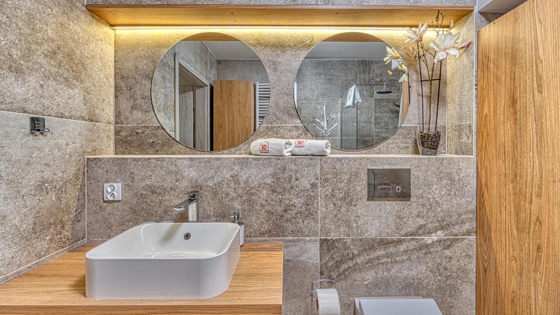Apartament Blisko Gondoli Nr 5 Nad Elementsem - 5D Apartamenty Сверадув-Здруй Экстерьер фото